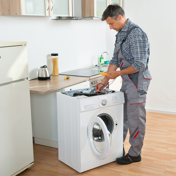 what types of washers do you specialize in repairing in Ames NE